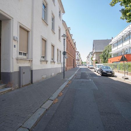 Goethe-Suites: Premium 4 Person Worms City Centre Appartment Exterior photo