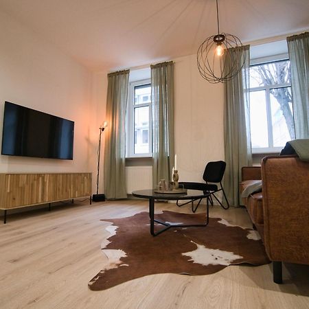Goethe-Suites: Premium 4 Person Worms City Centre Appartment Exterior photo