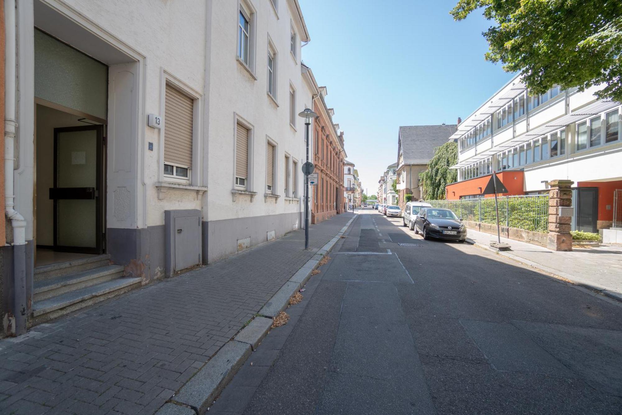 Goethe-Suites: Premium 4 Person Worms City Centre Appartment Exterior photo
