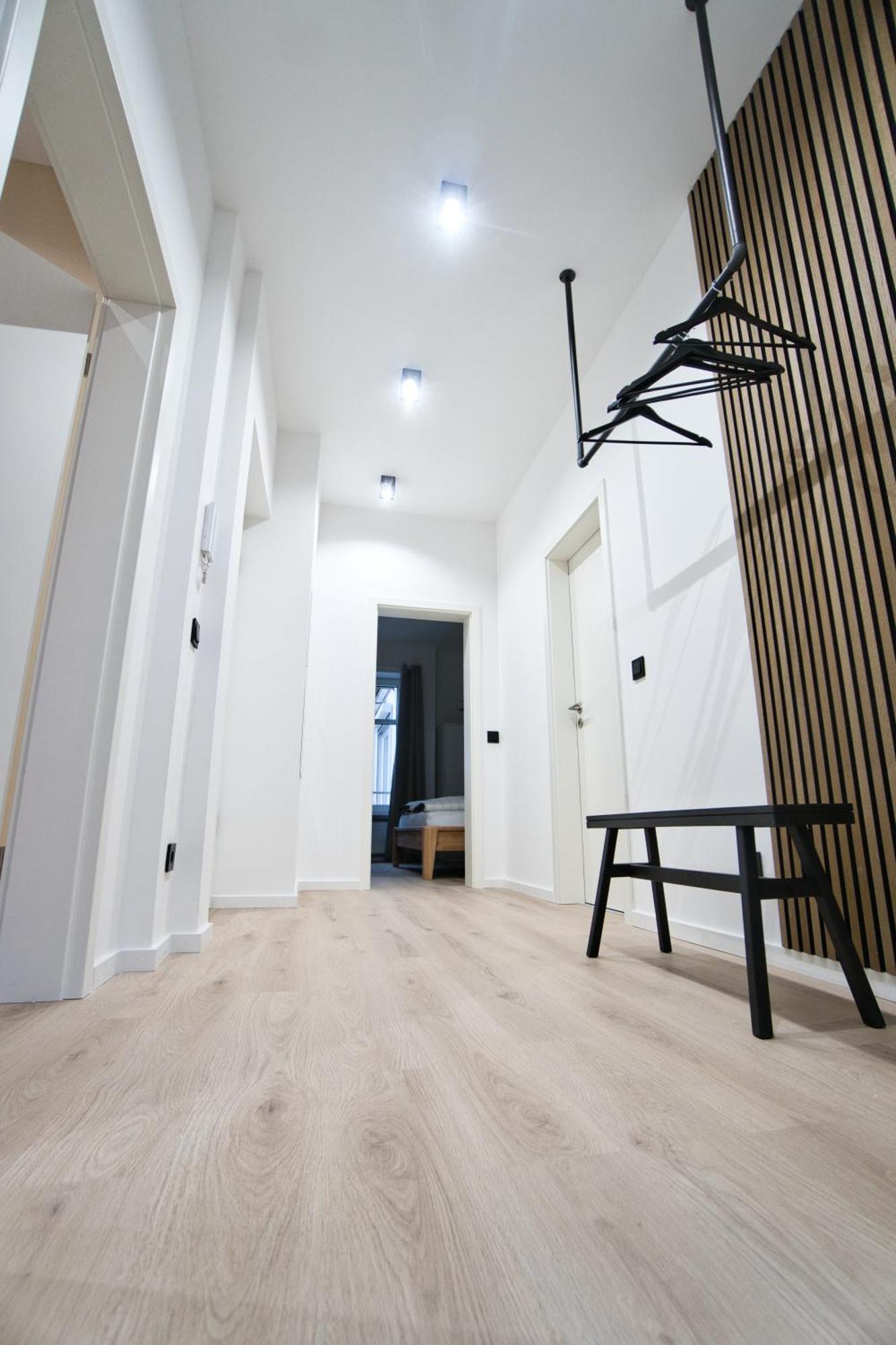 Goethe-Suites: Premium 4 Person Worms City Centre Appartment Exterior photo