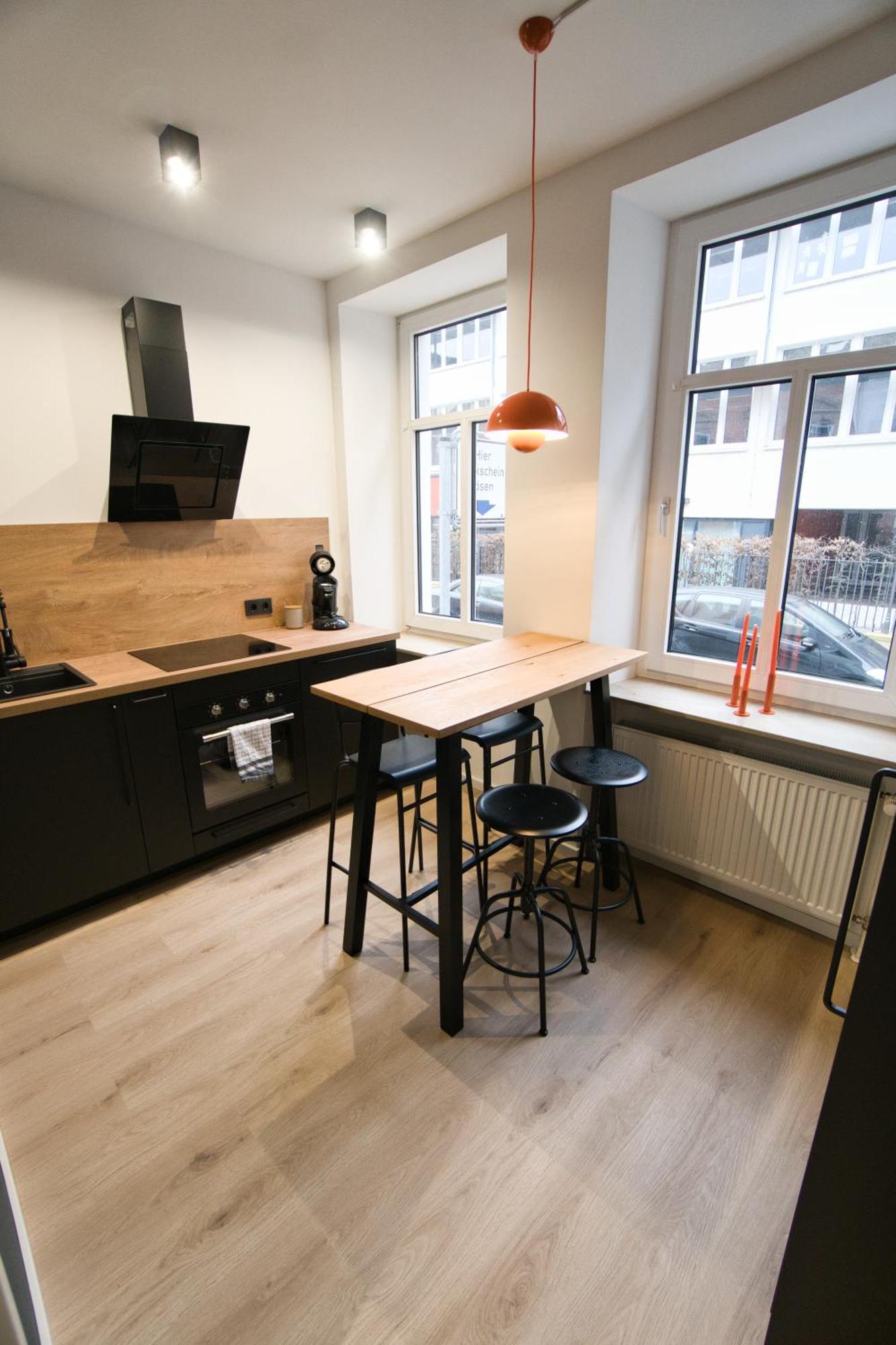 Goethe-Suites: Premium 4 Person Worms City Centre Appartment Exterior photo