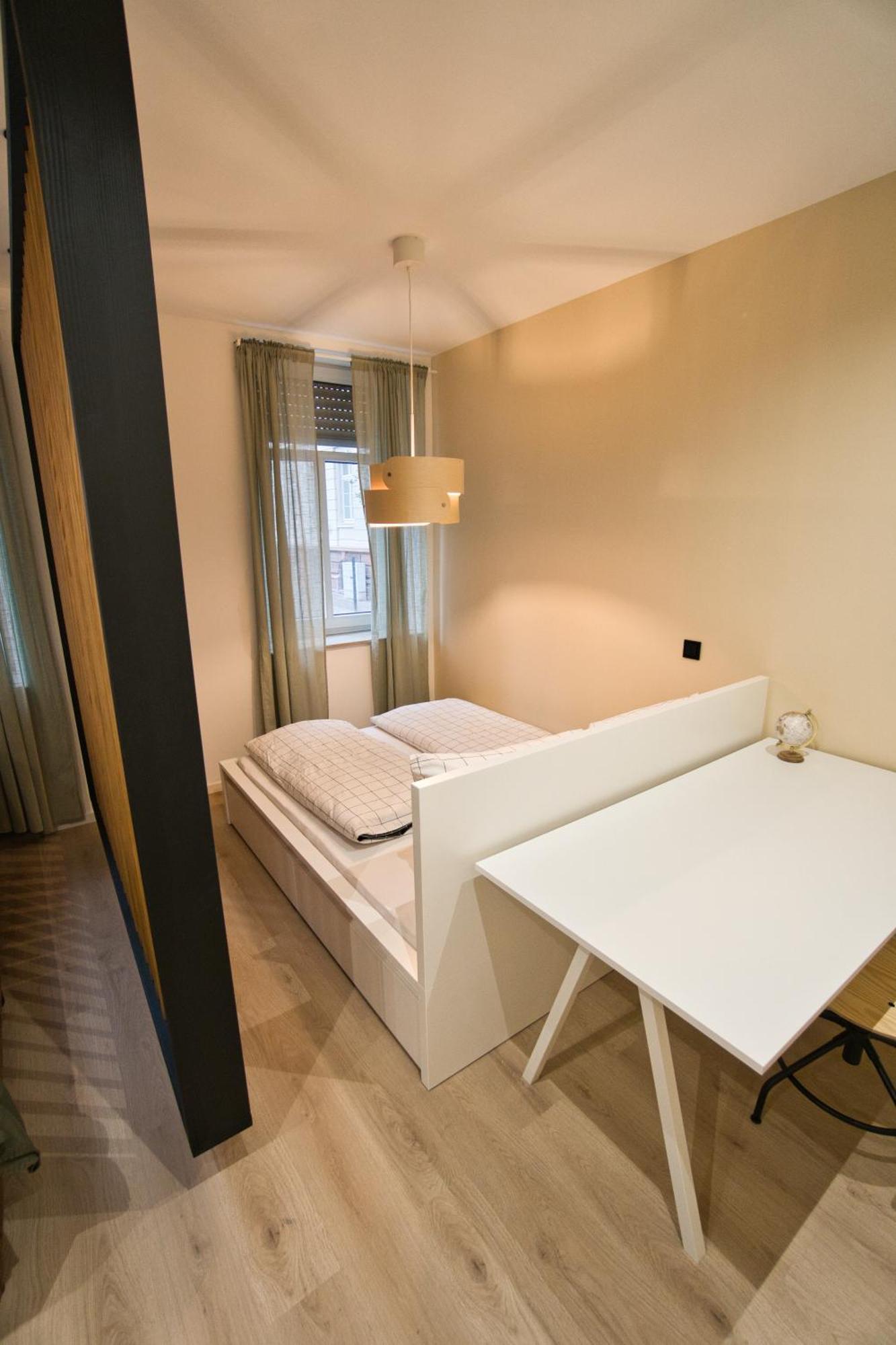 Goethe-Suites: Premium 4 Person Worms City Centre Appartment Exterior photo