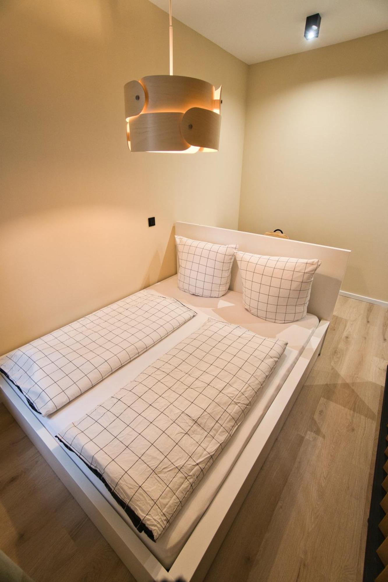 Goethe-Suites: Premium 4 Person Worms City Centre Appartment Exterior photo