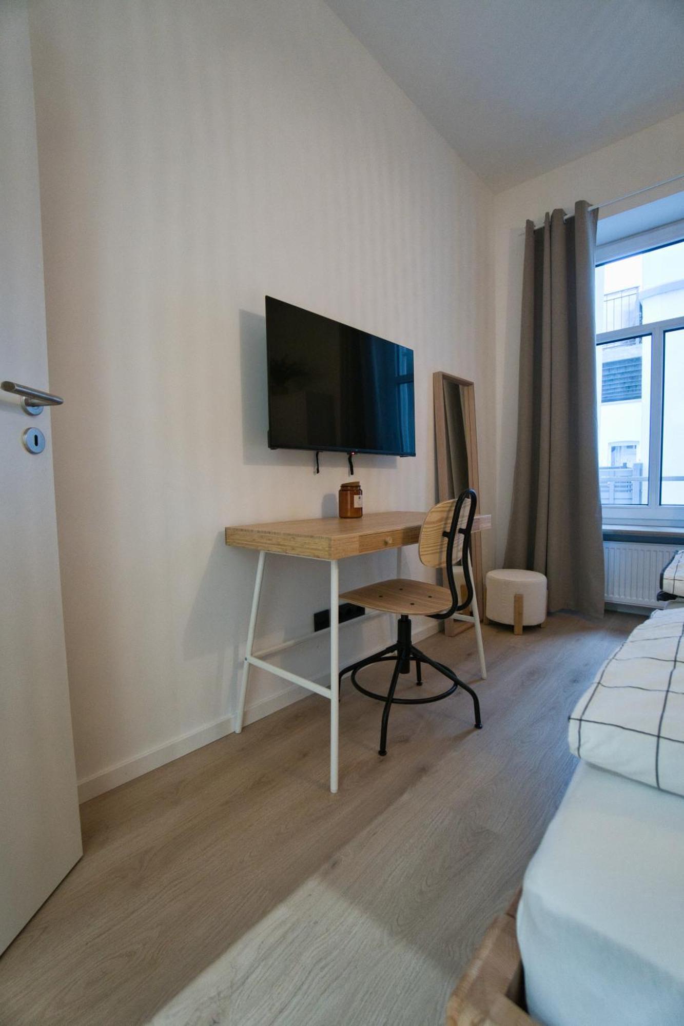Goethe-Suites: Premium 4 Person Worms City Centre Appartment Exterior photo